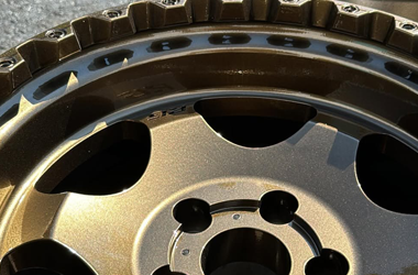 Auto powder Coating 380250
