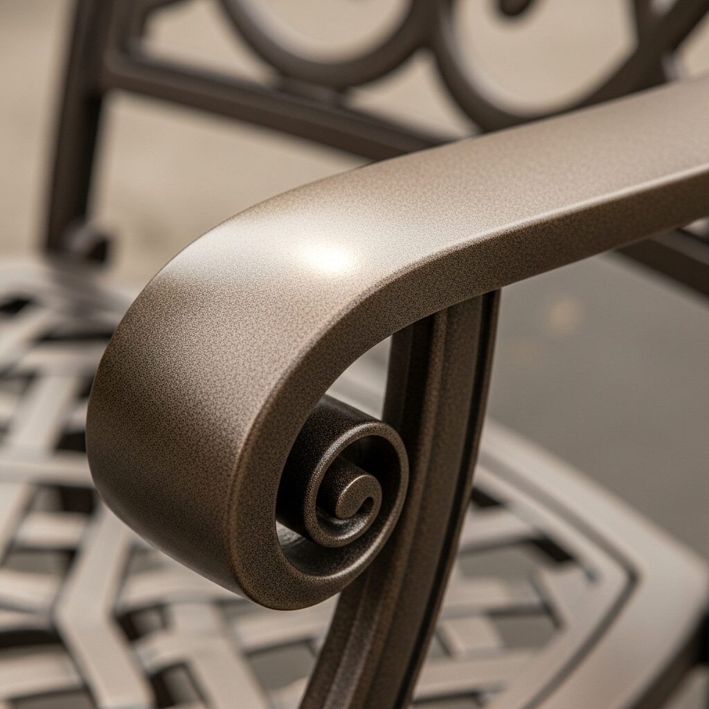 GEM Powder Coating Outdoor Residential